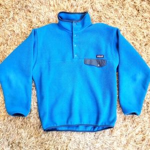Men's Patagoni Synechilla Snap T
